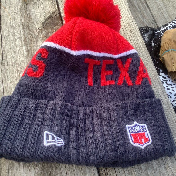 NFL Texans hat - Picture 2 of 3